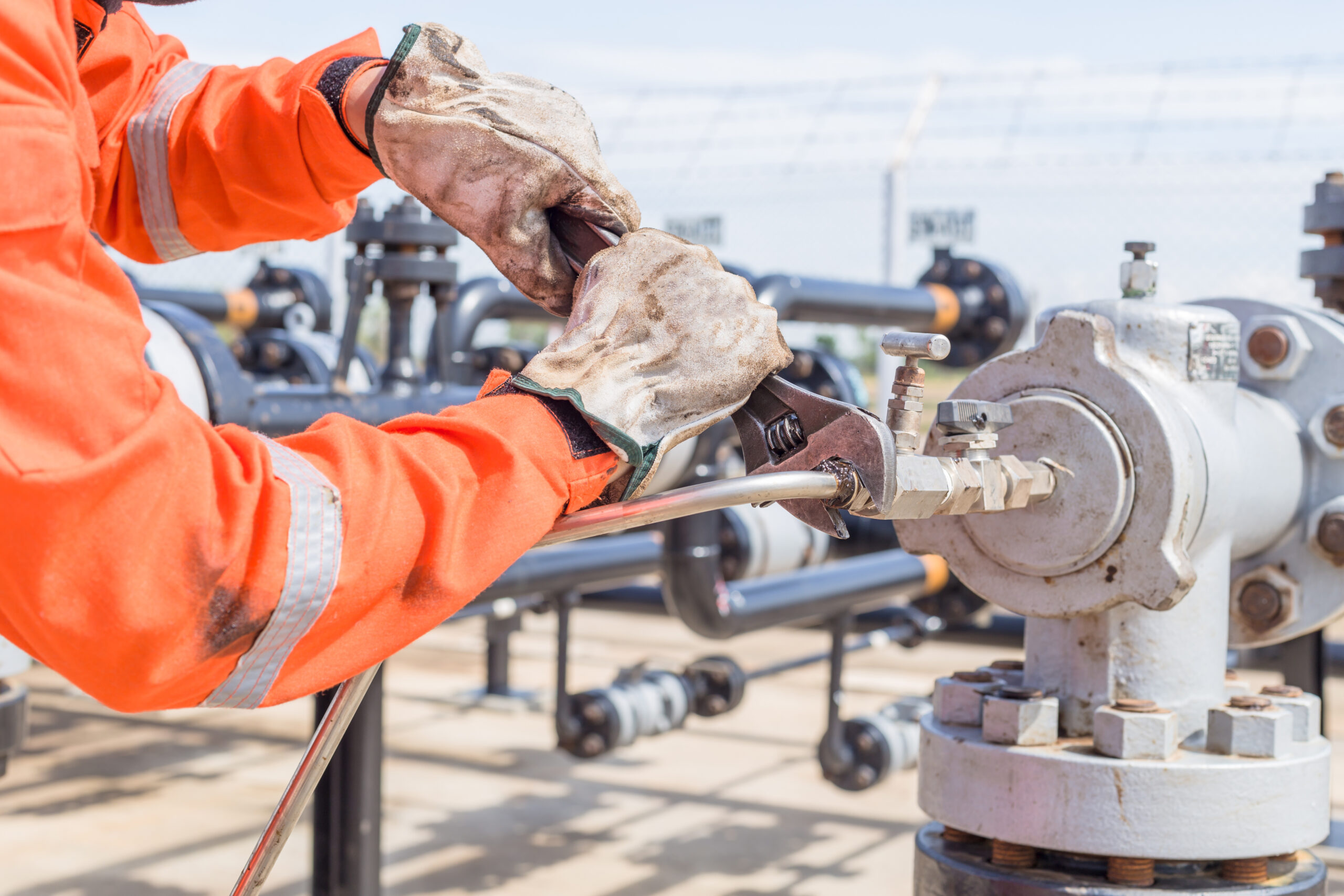 Estrada com caminhão